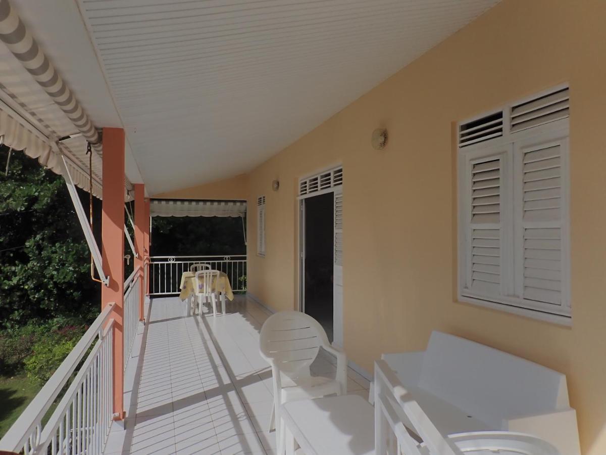 Les Orchidees Apartman Sainte-Anne Kültér fotó