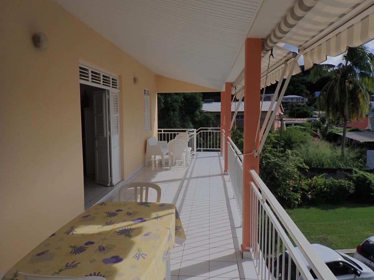 Les Orchidees Apartman Sainte-Anne Kültér fotó