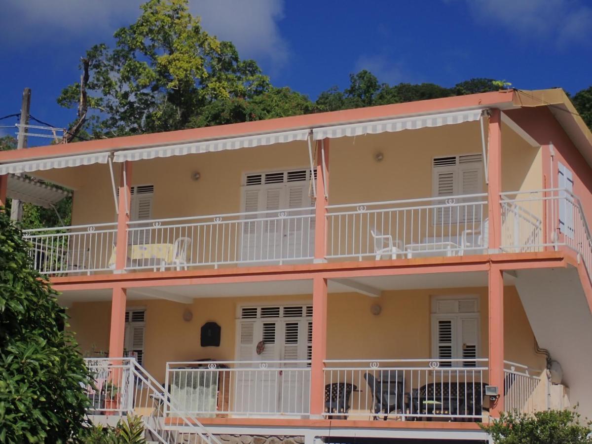 Les Orchidees Apartman Sainte-Anne Kültér fotó